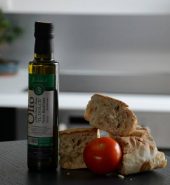 Olio extravergine d’oliva « dolce » 250ml