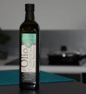 Olio extravergine d’oliva « dolce » 750ml