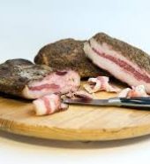 Guanciale « Amatriciana » – 100g