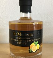 Aceto Balsamico Al Limone