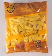 Le pappardelle all’uovo