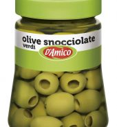 Olive verdi snocciolate